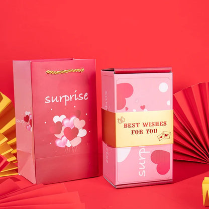Gift Box—Creating The Most Surprising Gift