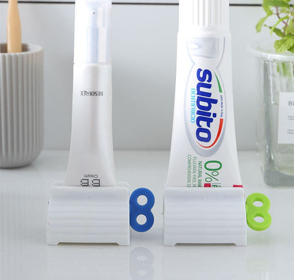 Radiantgrp - Rolling toothpaste squeezer