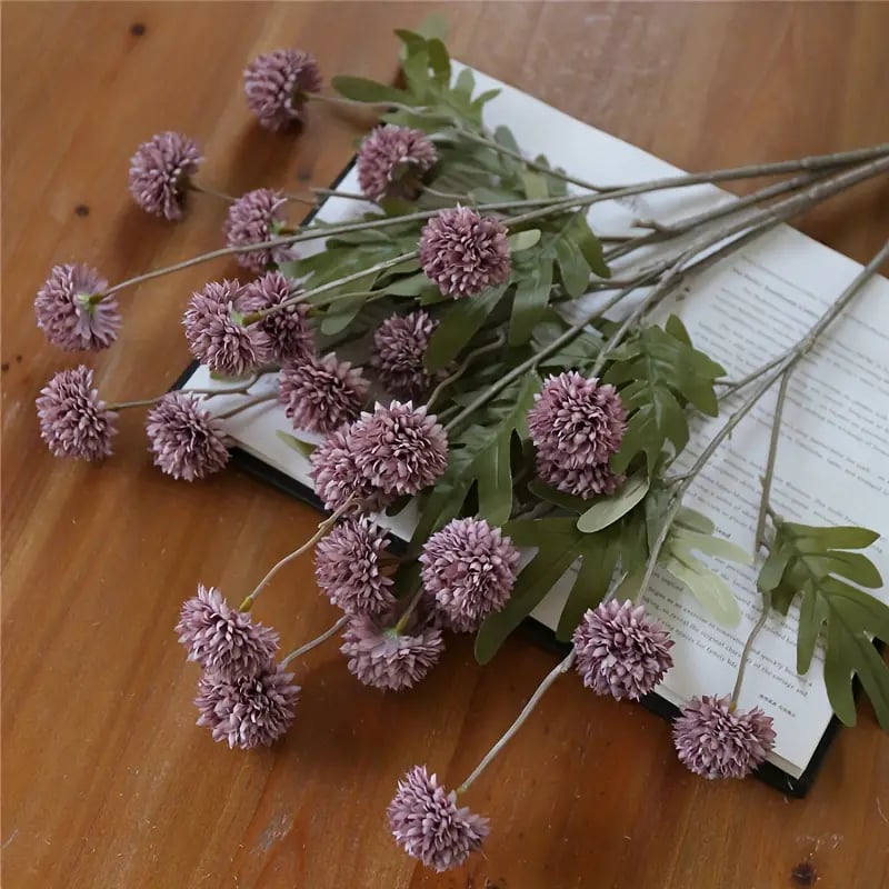 Dandelion Artificial Flowers