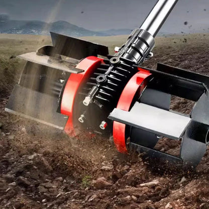 👍Good gardening helper🌳universal precision alloy lawn mower accessory