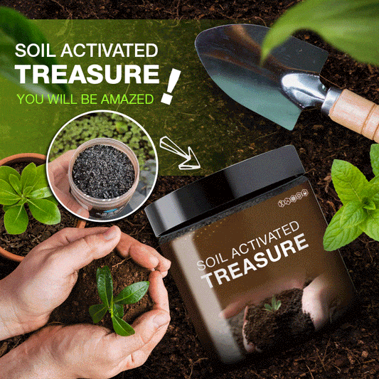 Radiantgrp - The treasure of soil revitalisation
