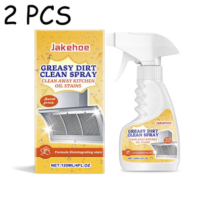 🎁✨Multi-Purpose Kitchen Heavy Oil Cleaner Spray🔥Kitchen Hot Sale 🔥