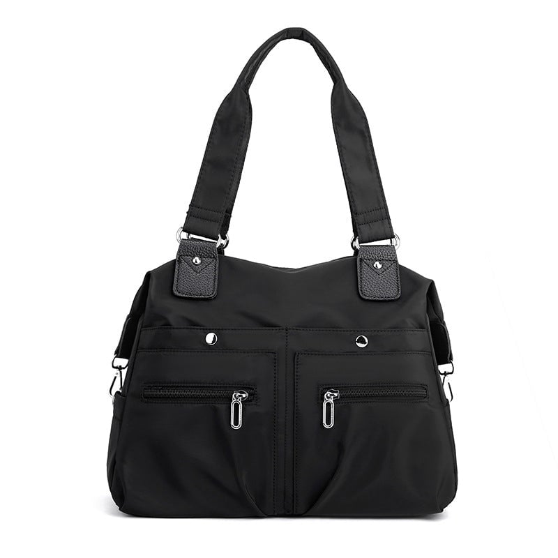 ⏰Hot Sale 50% OFF🔥Large Capacity Waterproof Multi Pocket Shoulder Bag