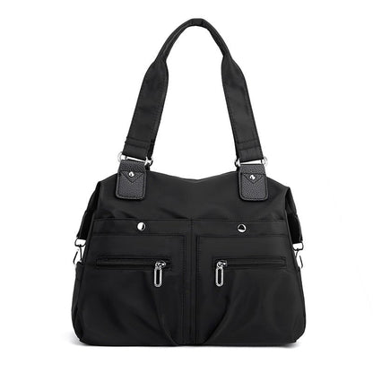 ⏰Hot Sale 50% OFF🔥Large Capacity Waterproof Multi Pocket Shoulder Bag