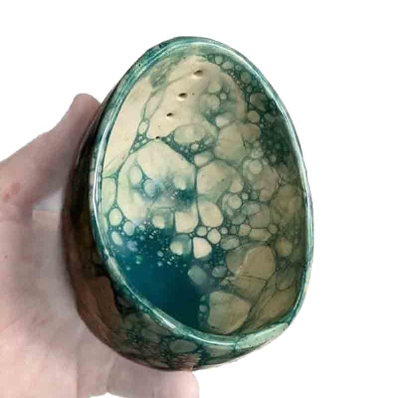 Pottery Herb Stripper