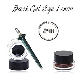 ✨👁️Easy-to-use silicone eyeliner brush