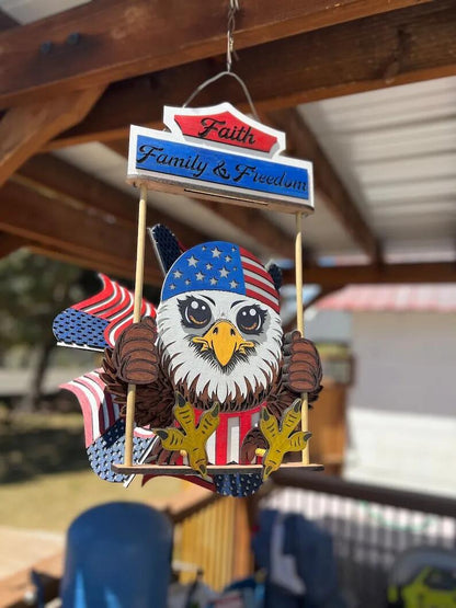 🔥ANIMAL WINDSPINNER DECORATION🔥