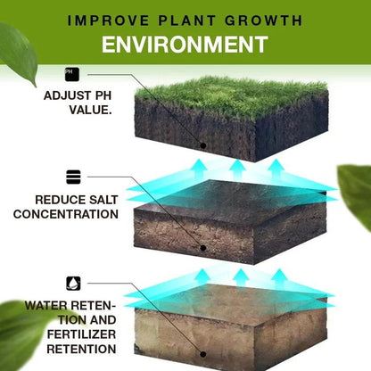 Radiantgrp - The treasure of soil revitalisation