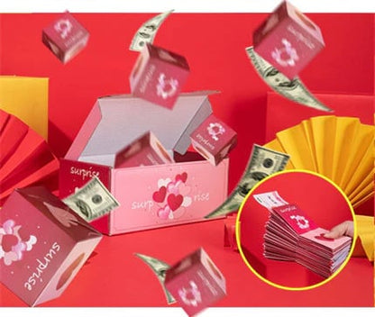 Gift Box—Creating The Most Surprising Gift