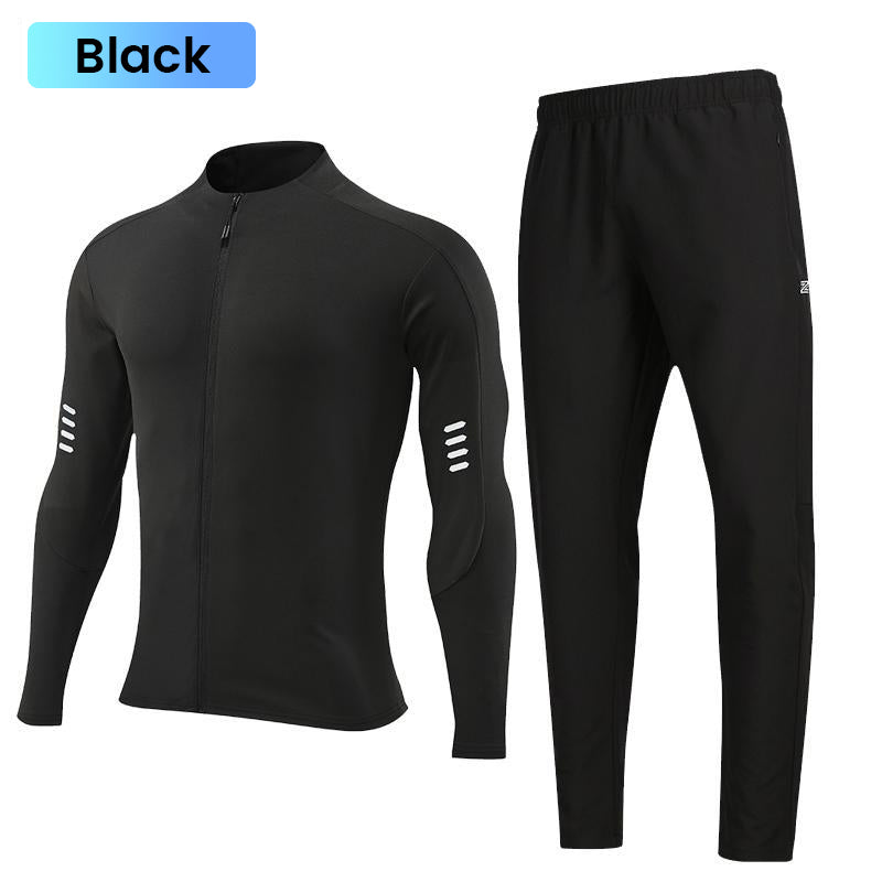 Quick-Drying Fitness Training Sportswear