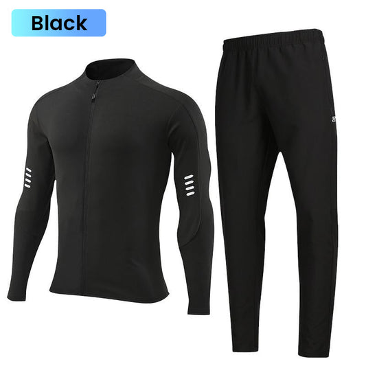 Quick-Drying Fitness Training Sportswear