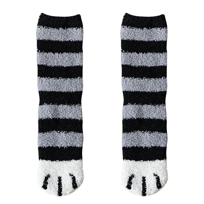 Hot sale🐾Cute cat claw socks