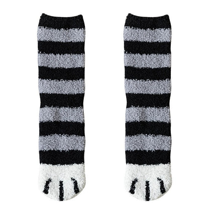 Hot sale🐾Cute cat claw socks