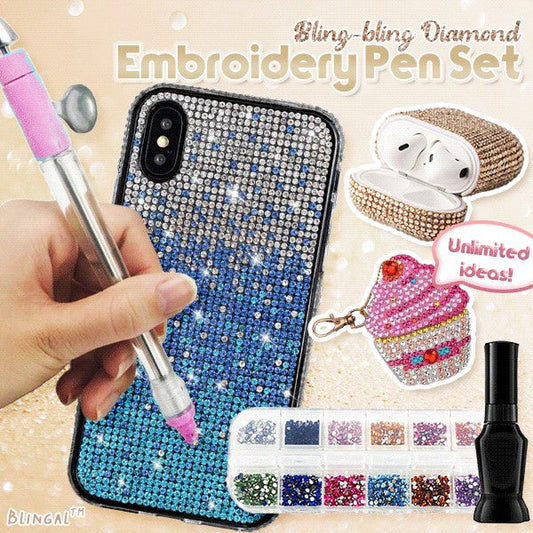 Radiantgrp - DIY Diamond Embroidery Pen