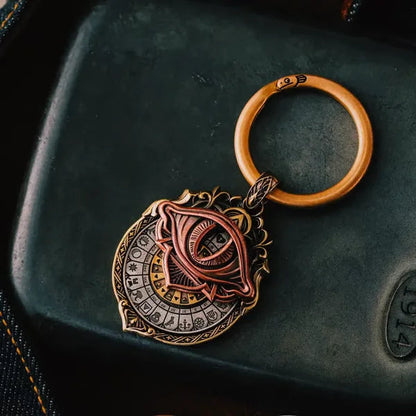 🎁Hot sale🎁 - Handmade Tarot Vision Pendant