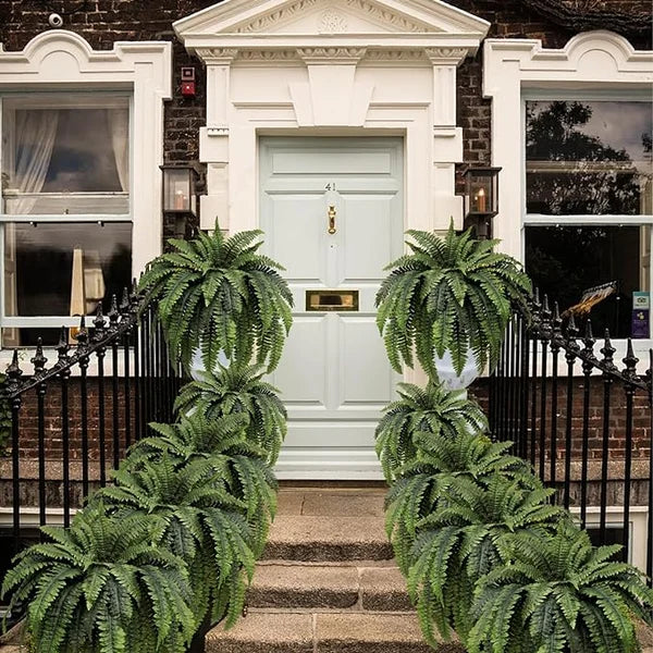 💥This Week's Special Price $19.99🌱Resistant Lifelike Artificial Boston Fern