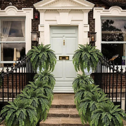 💥This Week's Special Price $19.99🌱Resistant Lifelike Artificial Boston Fern