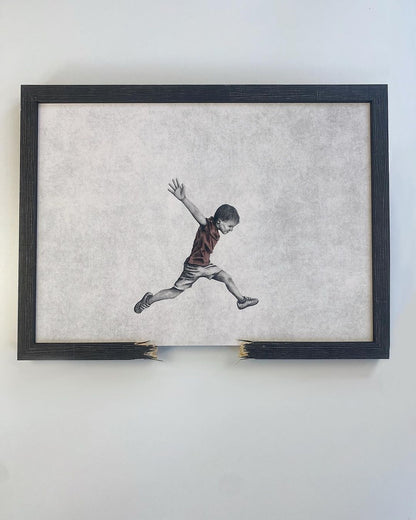 radiantgrp - Wall-mounted Decorative Art - The Art of Destruction