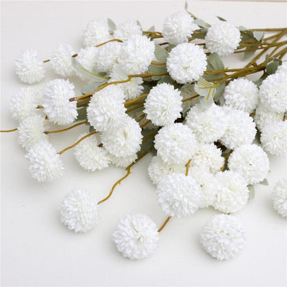 Dandelion Artificial Flowers
