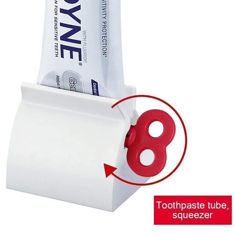 Radiantgrp - Rolling toothpaste squeezer