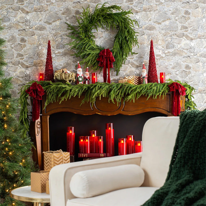 💥Deluxe Norfolk Pine Garland