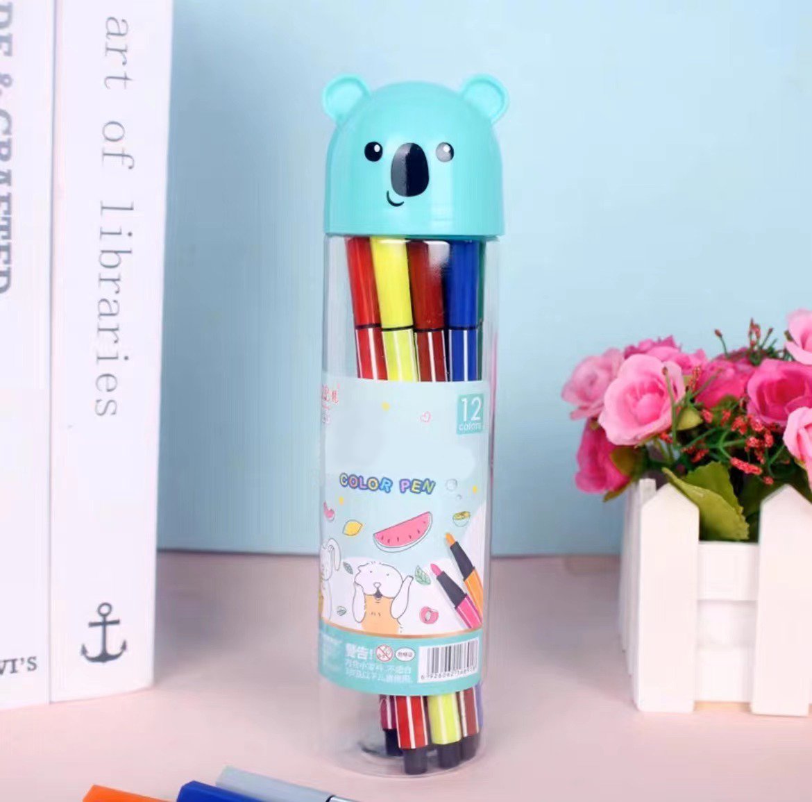 🖍️$9.99 🎨- Children's drawing scroll (perfect gift for children)🎁