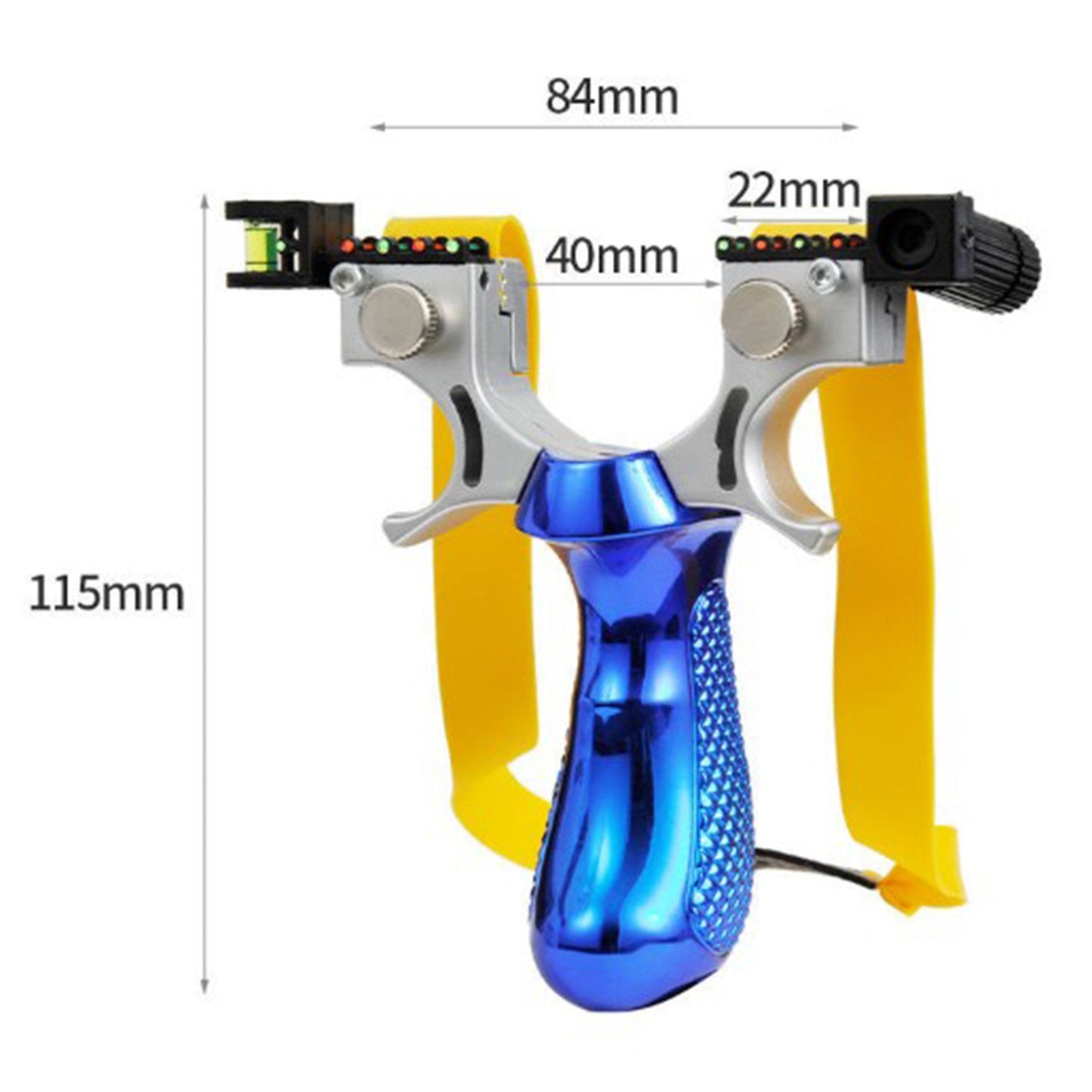 (50% OFF🔥 ) Precision Aiming High Power Laser Slingshot