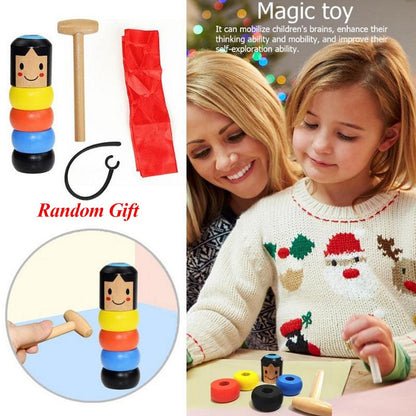 🎁The perfect gift for a child - Wooden Magic Toy