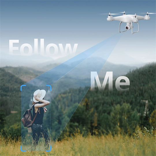 🛩️New 4k camera rotation waterproof professional rc drones🛩️