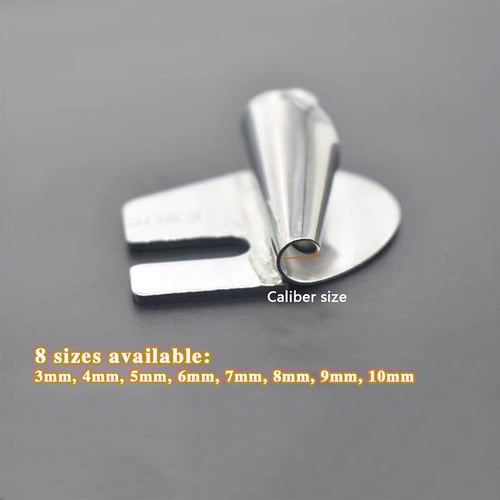Universal sewing hemming foot