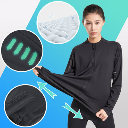 Quick-Drying Fitness Training Sportswear