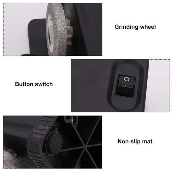 Multifunctional Electric Sharpener