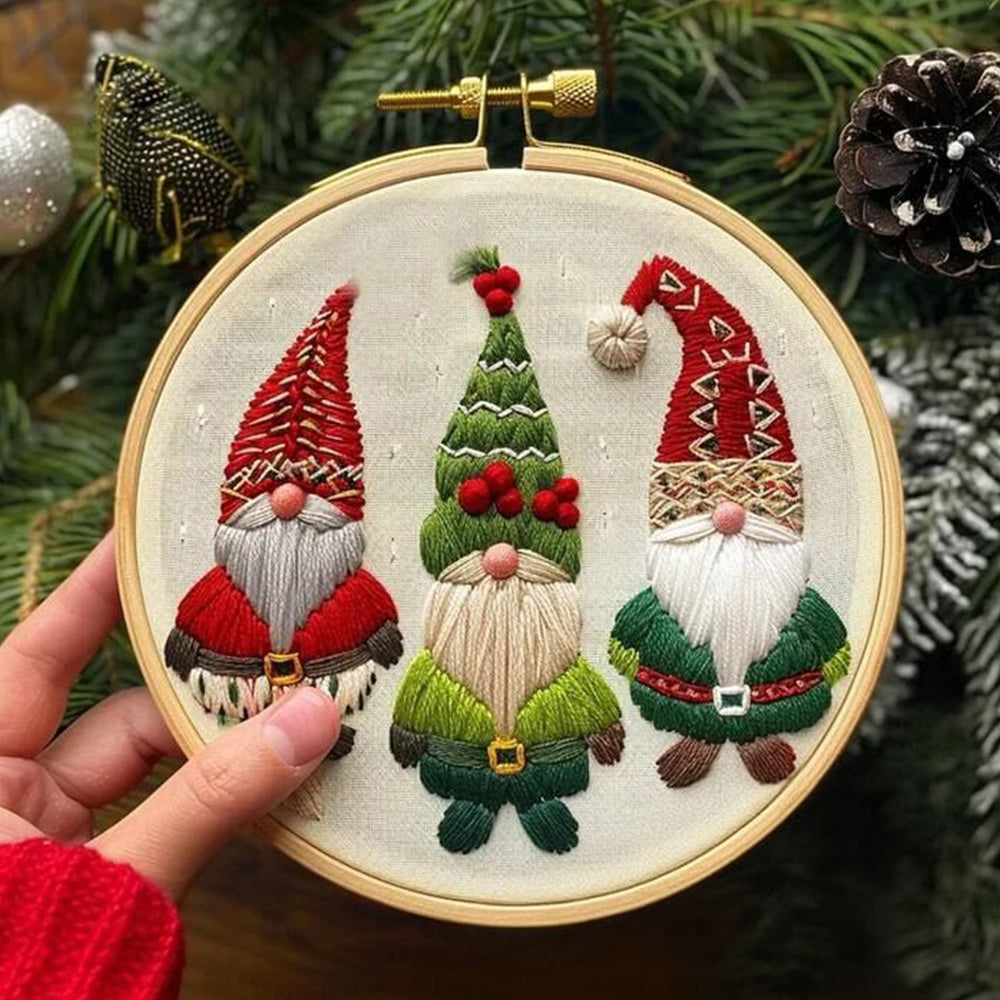 🎄Christmas Embroidery Kits🎁