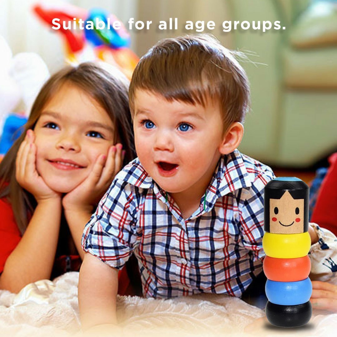 🎁The perfect gift for a child - Wooden Magic Toy
