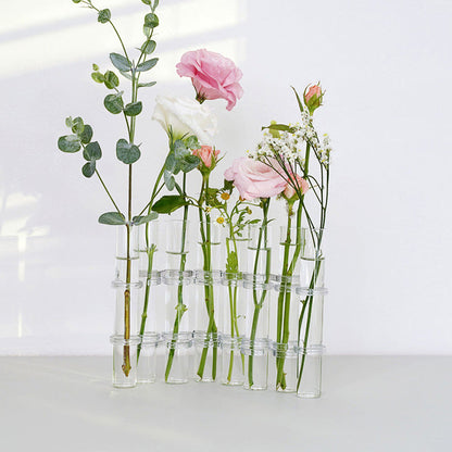 Hinged flower vase (6 pcs/8 pcs)