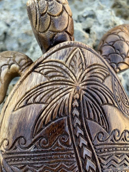 Hawaiian Turtle