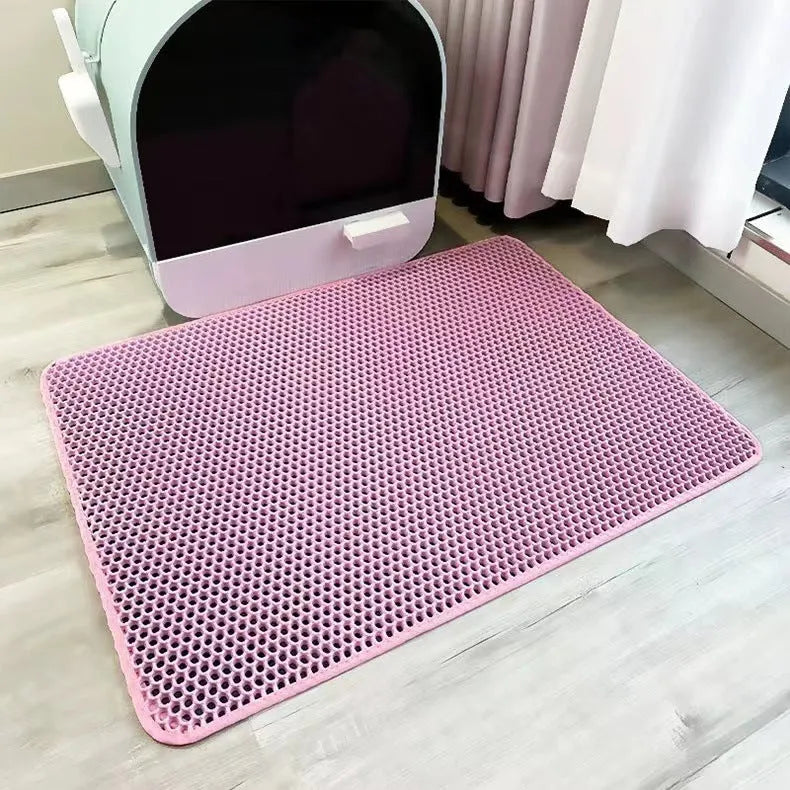 50%off- Cat Litter Trapping Mat