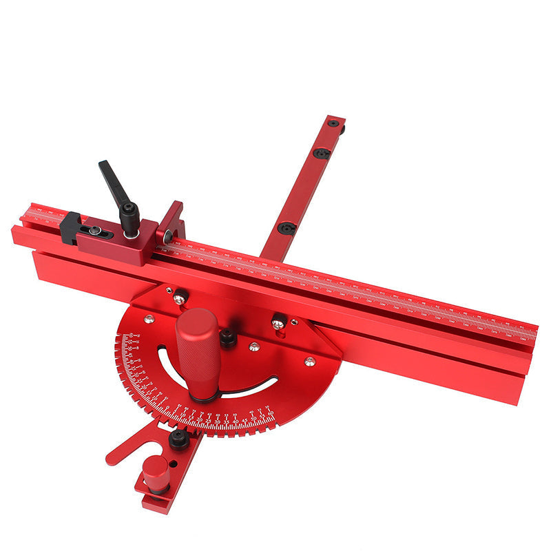 50%off- Precision Aluminum Miter Gauge