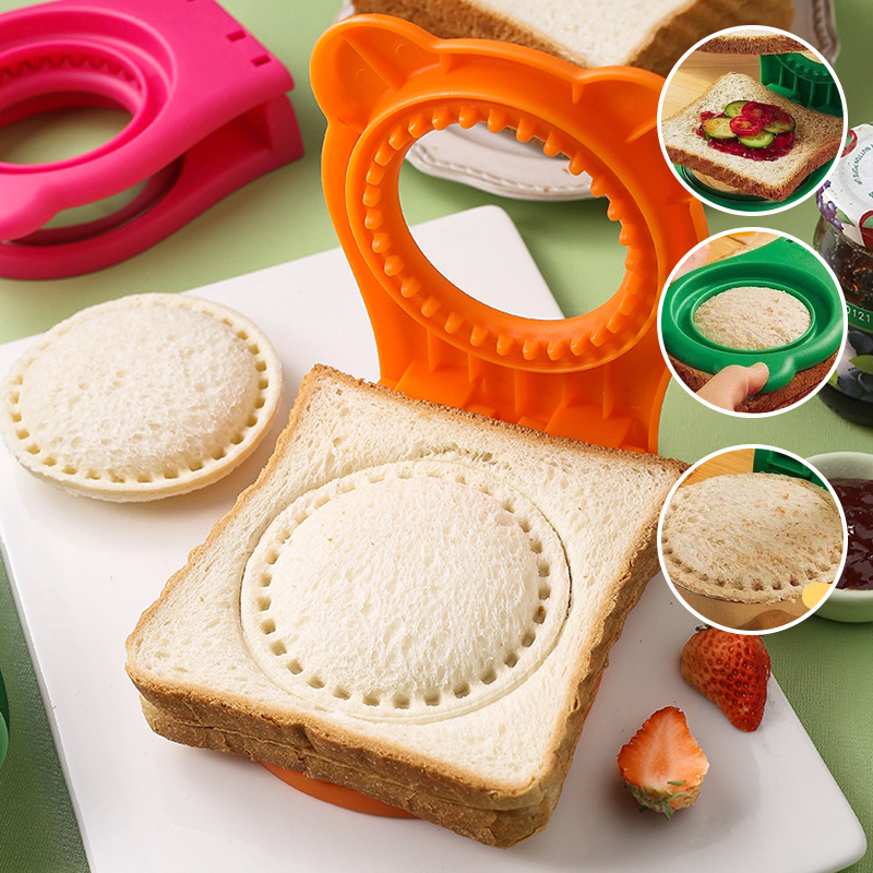 💕This week's sale 50% off💕- Sandwich pocket bread mold