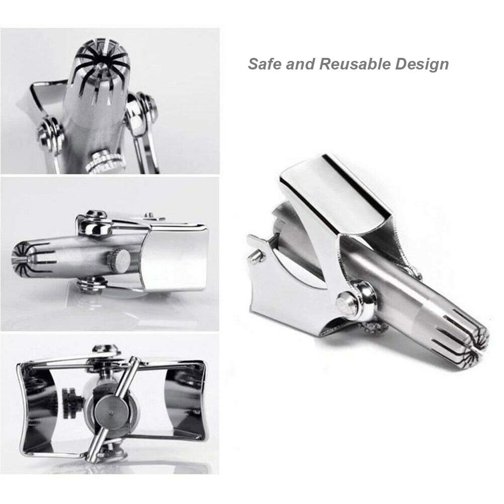 ✨Hot Selling✨Manual Nose Hair Trimmer