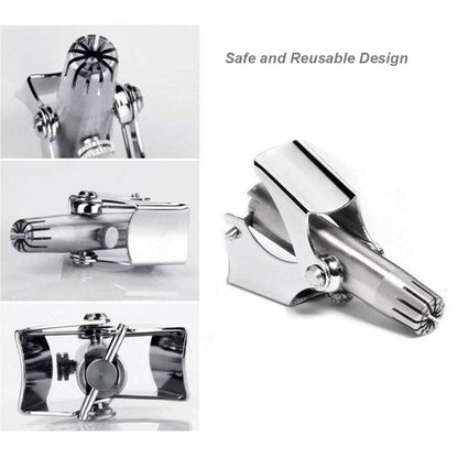 ✨Hot Selling✨Manual Nose Hair Trimmer