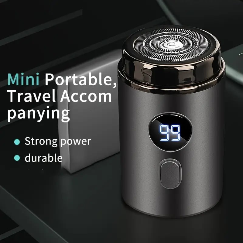 ✨Newest Mini Portable Electric Shaver