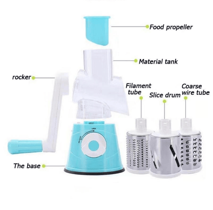 🧑‍🍳5 In 1 Food Chopper