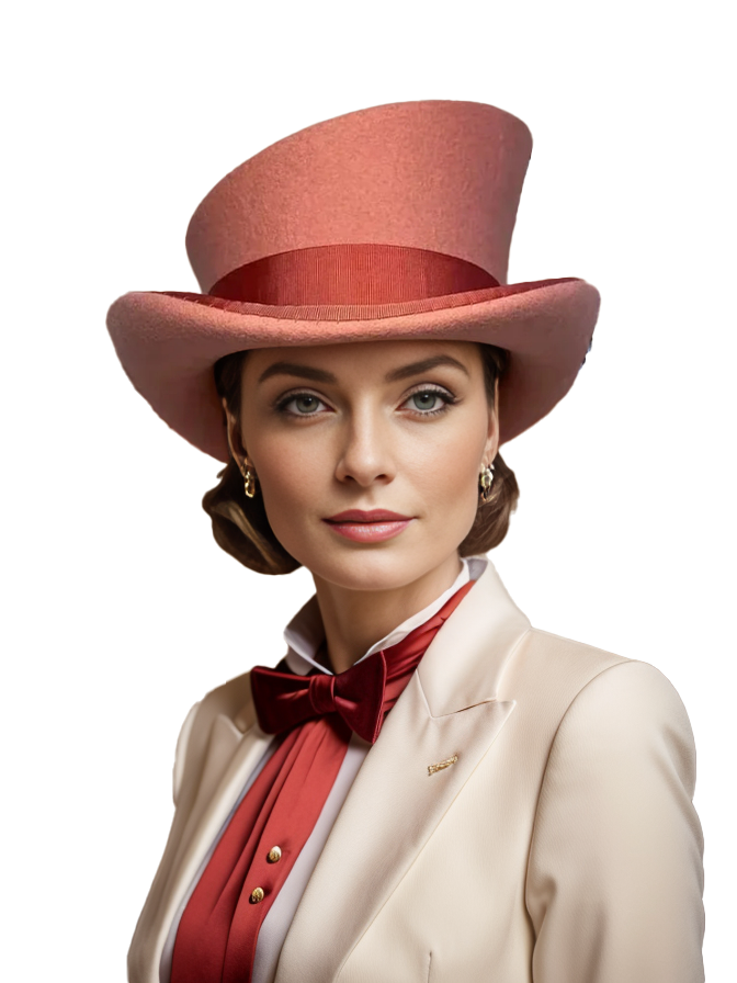 🎁Asymmetric top hat