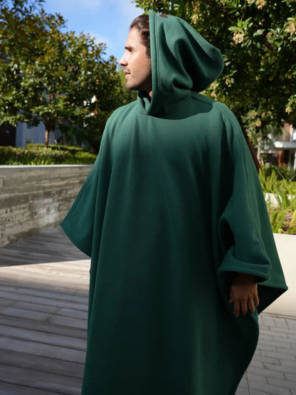 👩‍❤️‍👨New loose hooded cloak for men and women