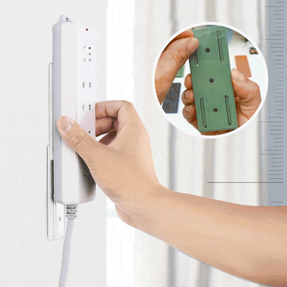 $9.99 Glue-free punched socket frame (👍Buy 4 and get 6 free)