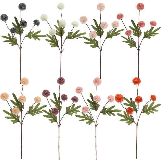 Dandelion Artificial Flowers