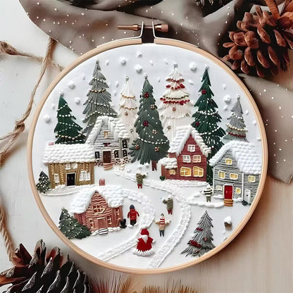 🎄Christmas Embroidery Kits🎁