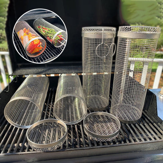 Bbq grill baskets