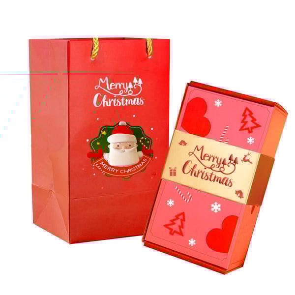 Gift Box—Creating The Most Surprising Gift